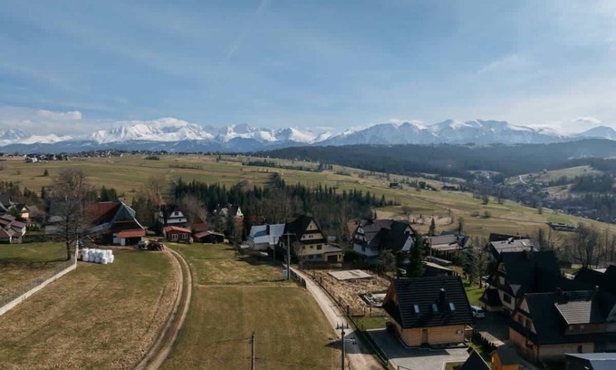 Poronin Casa | Comfortable house with mountain views