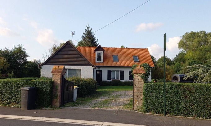Verton Casa | Comfortable house with large garden