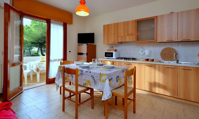 Lignano Sabbiadoro Apartamento | Cómodo apartamento en Lignano Sabbiadoro