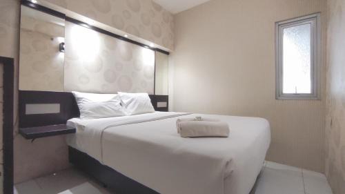 Surabaya Apartamento | Comfortable Living 2BR at Dian Regency Apartment By Travelio