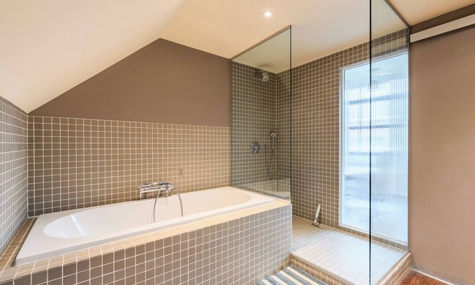Lille-Moulins Apartamento | Cómodo loft auténtico Lille intramural