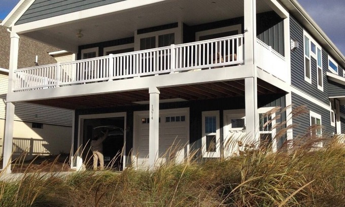Bluffton Casa | COMFORTABLE LUXURY Lake Michigan beaches sunsets lighthouses trails
