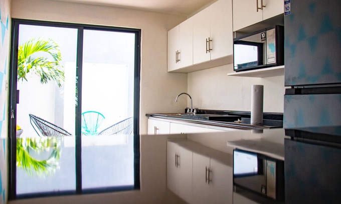 La Salle 2 Apartamento | Departamento Olas