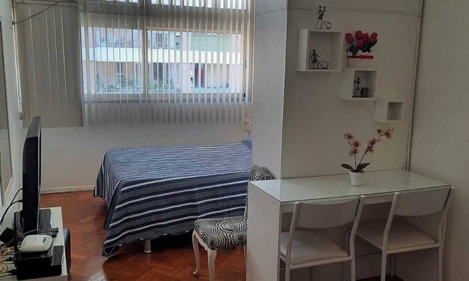 Santa Teresa Apartamento | Cómodo, moderno y con Encanto en GLORIA A LAPA LATERAL CON VISTA HERMOSA