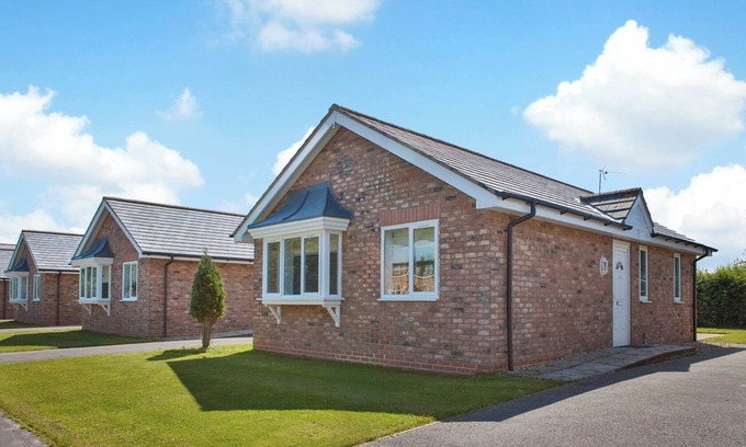 Bridlington Cabaña | Alojamiento de 2 habitaciones en Bridlington