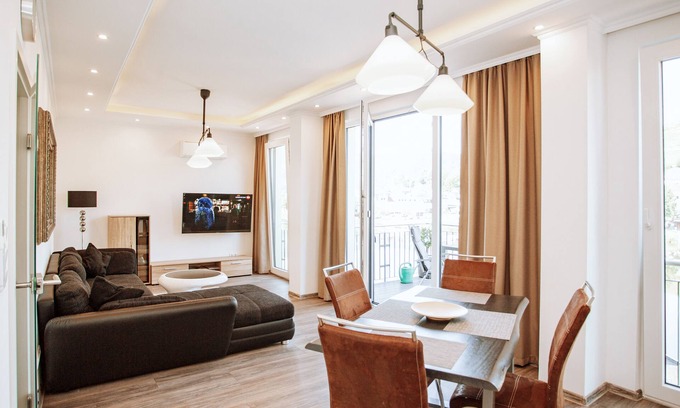 Zell Apartamento | Confortables apartamentos recientemente renovados con vistas al Mosela.