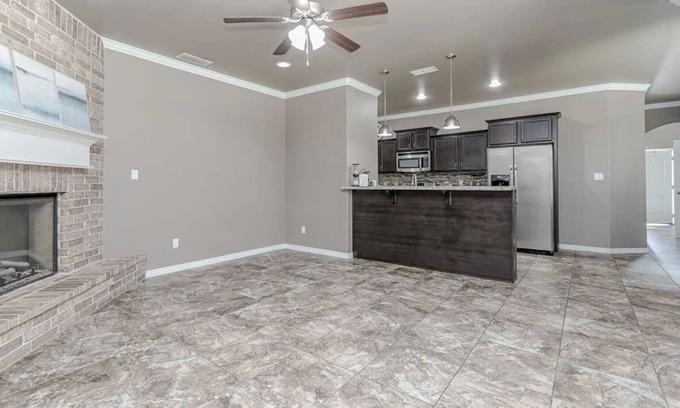 Odessa Casa | Comfortable Odessa Stay - 3BR, Garage, W/D, Quiet and Convenient