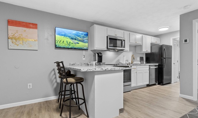Festus Apartamento | Comfortable One bedroom Apartment