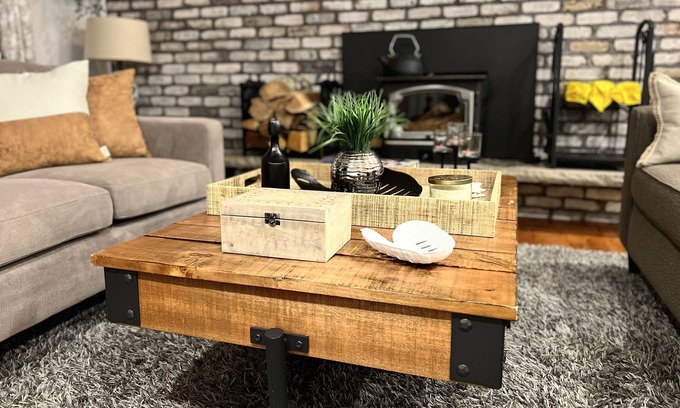 Glasser Casa | Comfortable, peaceful and great for family/friends