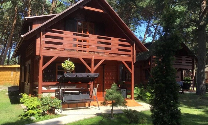 Dzwirzyno Casa | Comfortable year-round vacation homes Baltic coast Dźwirzyno Kołobrzeg beach 100m