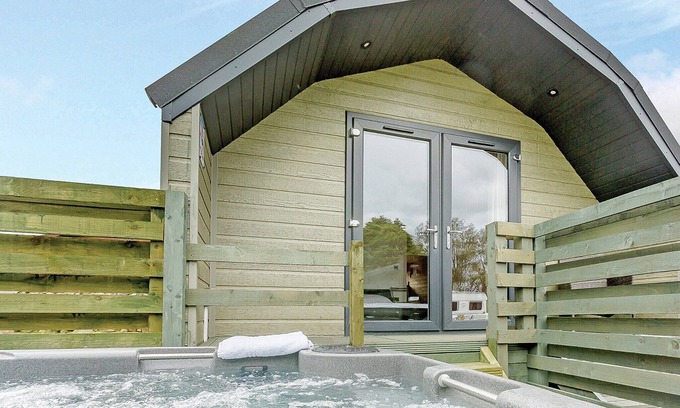 Hawes Cabaña | 0 bedroom accommodation in Hawes, Yorkshire