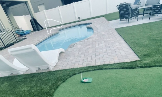 Wesley Chapel Casa | Comfortable Pool Home in the Heart of Wesley Chapel.