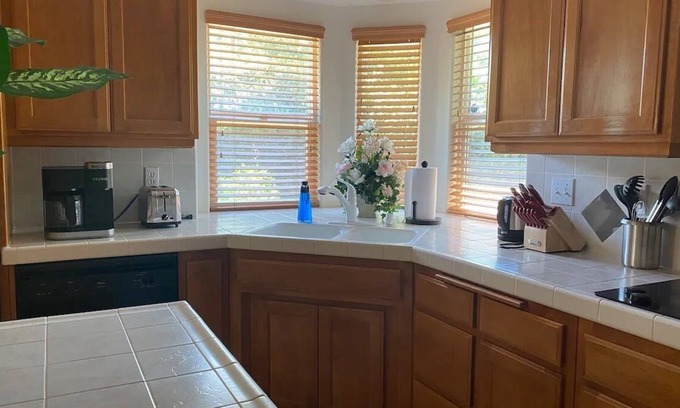 Chico Casa | Comfortable property near Bidwell park