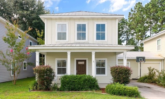 Dock Junction Casa | Comfortable & quiet, 3 Bedroom in Gated Community