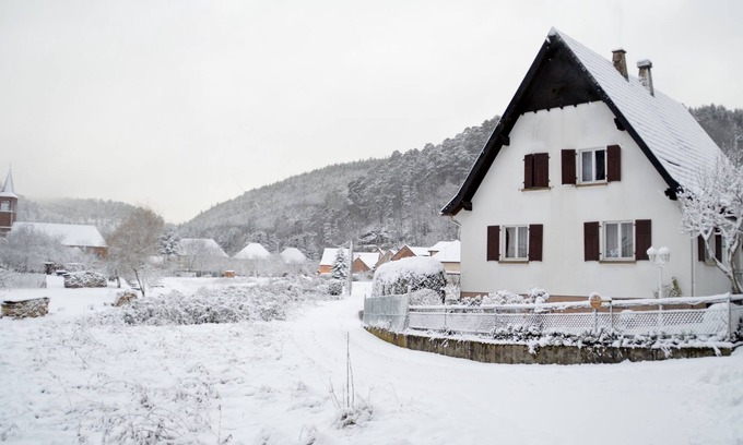 Sturzelbronn Casa | Casa de campo confortable, tranquila e independiente con piscina en el corazón de los Vosgos del Norte