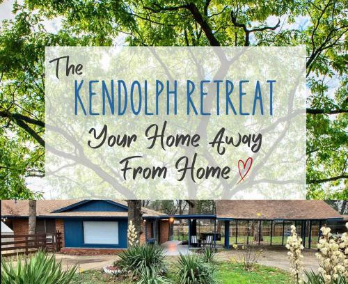 Denton Casa | Comfortable Quiet Retreat In Convenient Location