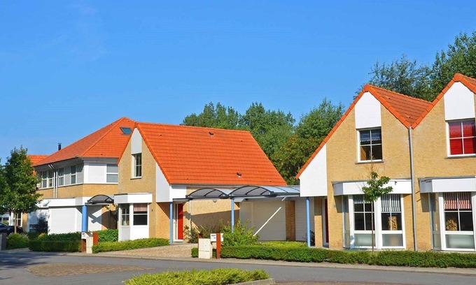 Berck-sur-Mer Villa | Espaciosa casa de vacaciones con jardín