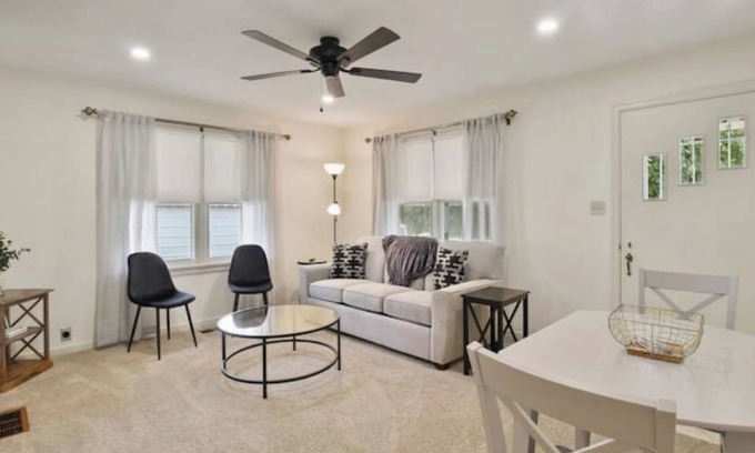 Parsons Casa | Comfortable retreat
