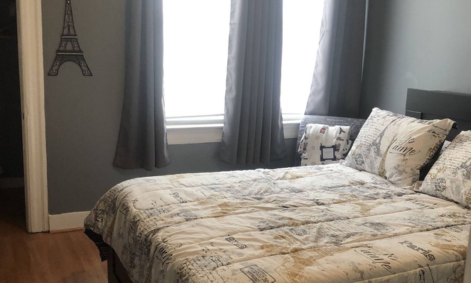 Allendale Casa | Comfortable Room near Baltimore Hospitals