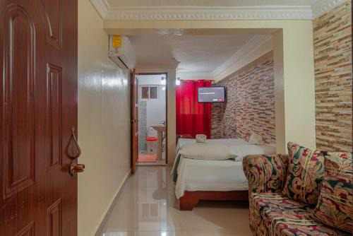 Corales del Sur Casa | Comfortable Single Room in Corales Sur Close to Las Americas Airport