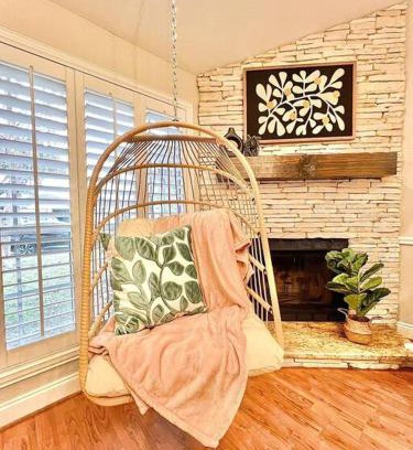 Barker Casa | Comfortable Sleep 08 - Furnished Family Home with Spacious Backyard & Swing