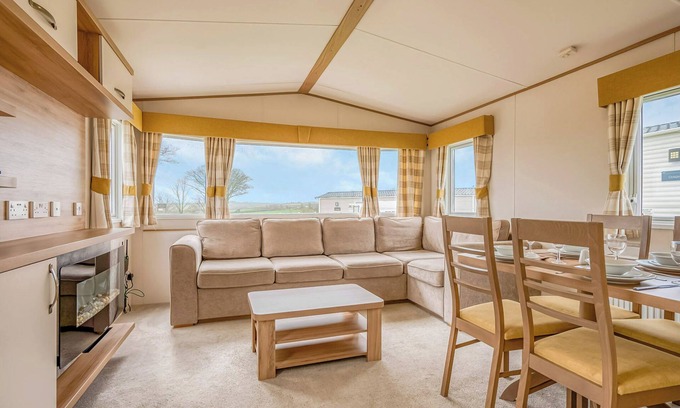 Hewas Water Casa | Alojamiento de 2 habitaciones en Nr St Austell