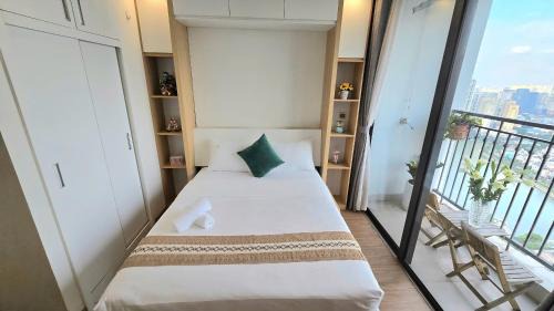 Tu Liem Apartamento | Comfortable Spacious Studio Apartment Near Keangnam, Dcapital and Marriot Hotel