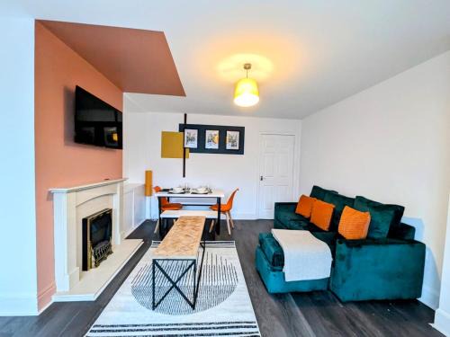 Blyth Apartamento | Comfortable Stay At 3-bedroom Retreat In Blyth