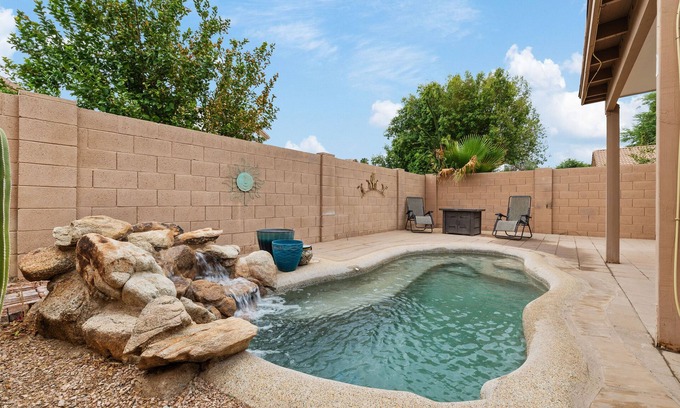 Chandler Casa | Comfortable Stay in Quiet, Centrally Located Neighborhood with Pool