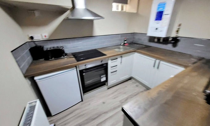 Sneinton Apartamento | Comfortable Stay - LB Ave