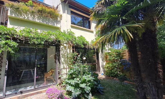 Draveil Casa | Casa familiar cerca de los sitios olímpicos, 8 personas