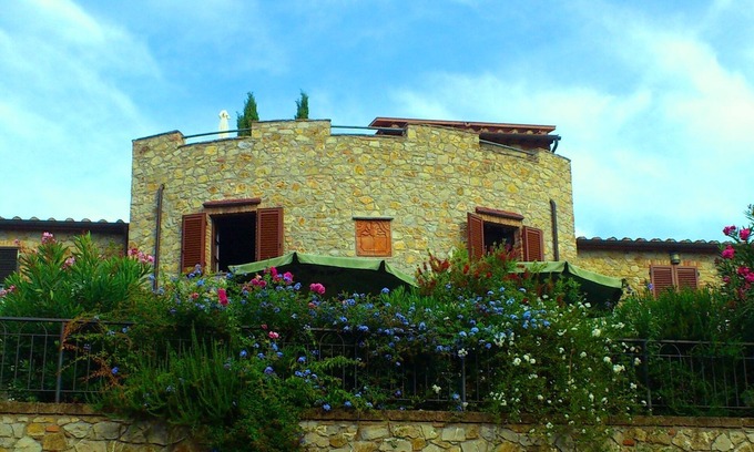 Giuncarico Casa | Confortable casa de pueblo de piedra en Giuncarico