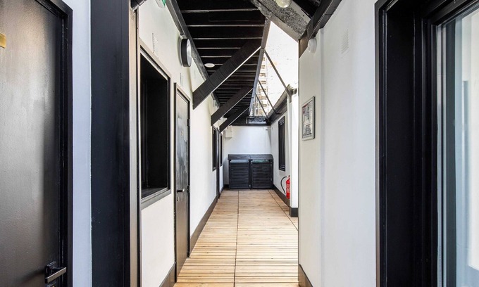 Quartier de Javel Apartamento | Comfortable Studio - 2P - Javel/tour Eiffel