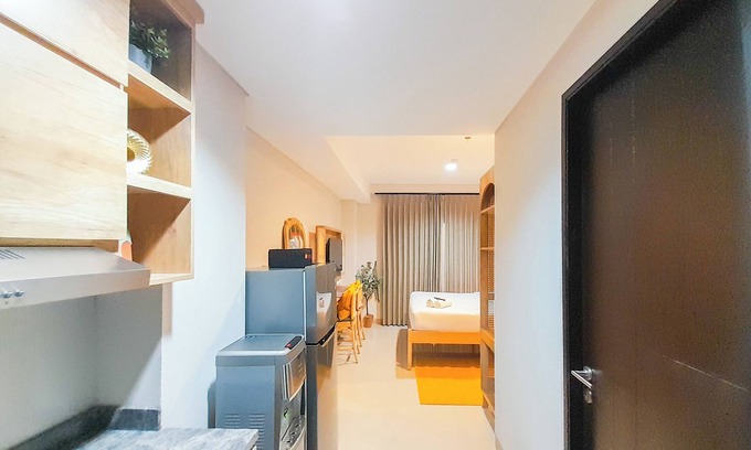 Mlati Apartamento | Comfortable Studio at Patraland Amarta Apartment