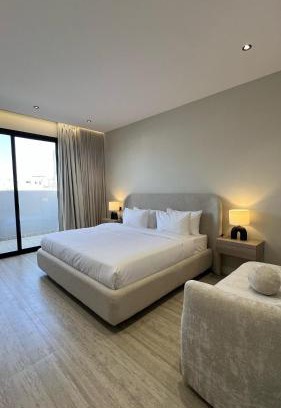 Al Izdihar Apartamento | Comfortable studio - COZY apt