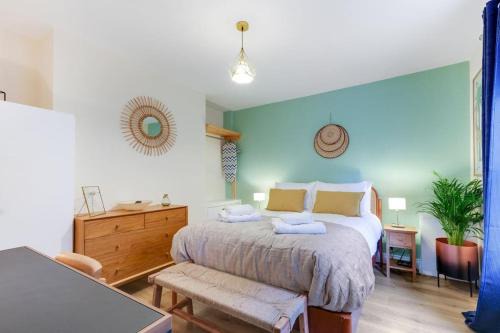 West Ealing Apartamento | Comfortable studio flat! - Heart of West Ealing!