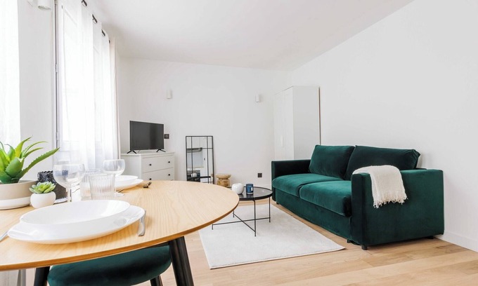 Puteaux Apartamento | Comfortable Studio for 2 people - Puteaux