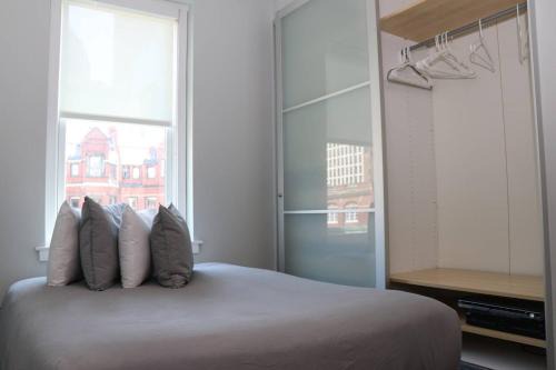 Back Bay Apartamento | Comfortable Studio in Back Bay, Newbury St. #7