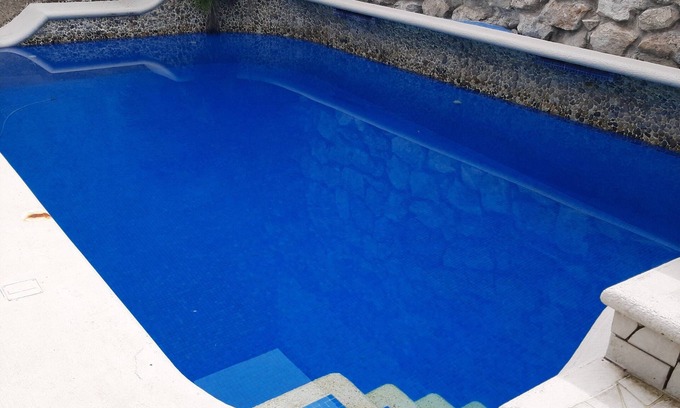 Adolfo López Mateos Apartamento | Comfortable Studio in Cozumel Wi-Fi AC pool, walking distance to town