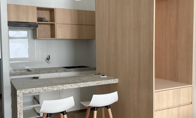 Zapotlanejo Apartamento | Comfortable studio in residential area, Valanda apartments