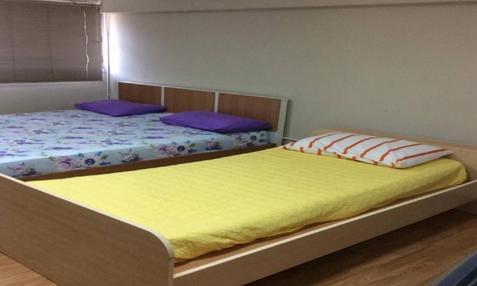 Ban Mai Apartamento | Comfortable Studio T8 Impact Bangkok Thailand