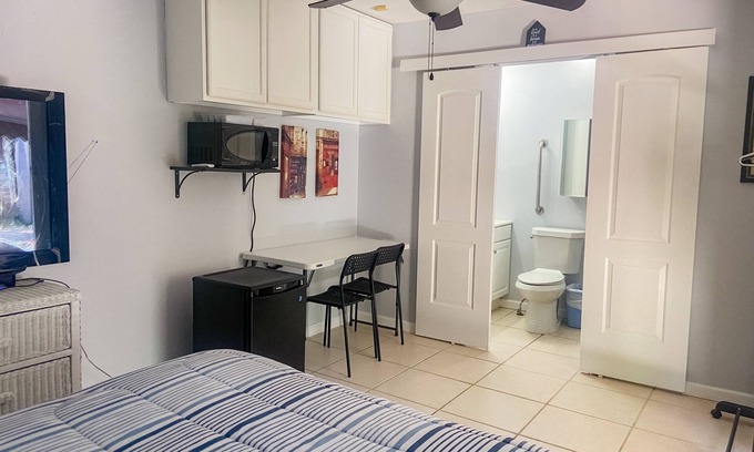 South Corals Apartamento | Comfortable studio near Las Olas Beach and Lauderdale by the Sea Beach