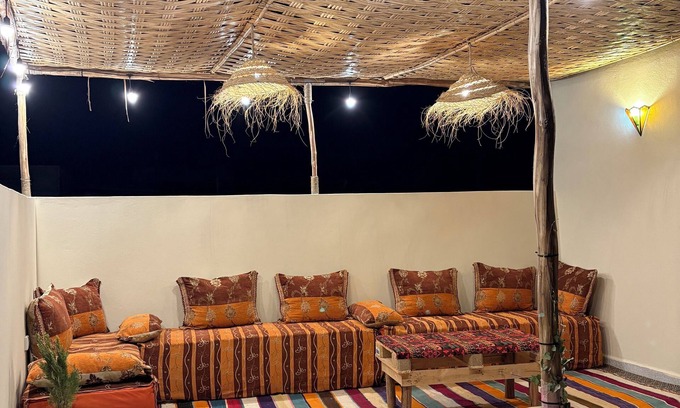 Tamraght Apartamento | Comfortable Studio with Sea View