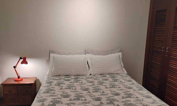 Interlagos Apartamento | Comfortable suite in Interlagos