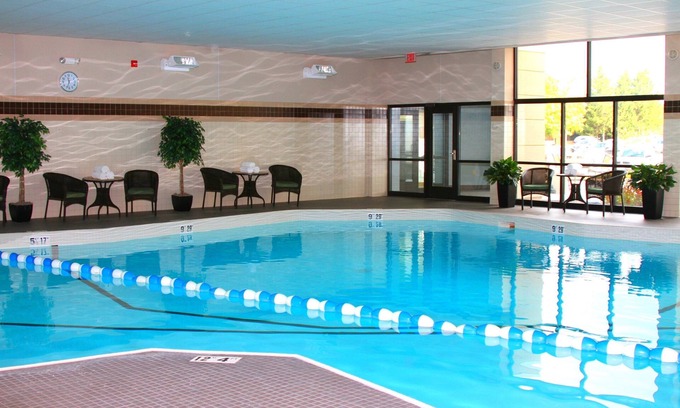 Liverpool Condominio | Comfortable Suite Near Hancock International Airport | Free Breakfast + Fitness Center
