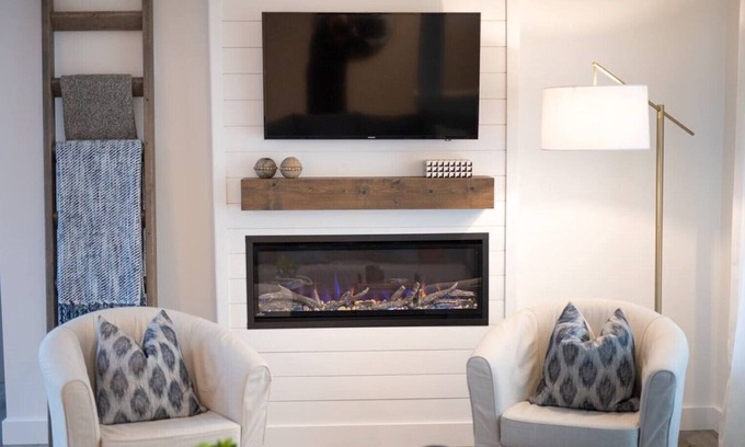 Regional District of Nanaimo Casa | Comfortable, Super Stylish and close to the Beach (1-6 guests)
