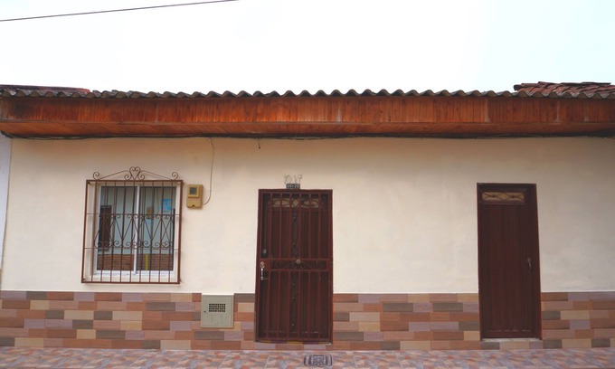San Carlos Casa | Confortable casa tradicional