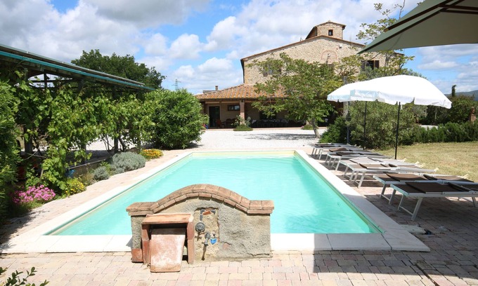 Bibbona Villa | Villa confortable cerca de la playa con piscina privada