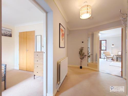Victoria Apartamento | Comfortable Two-Bed Apartment in Hackney