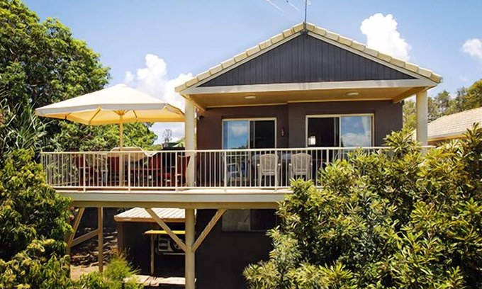 Point Lookout Apartamento | En la Unidad 3 del Cilindro - Point Lookout, QLD